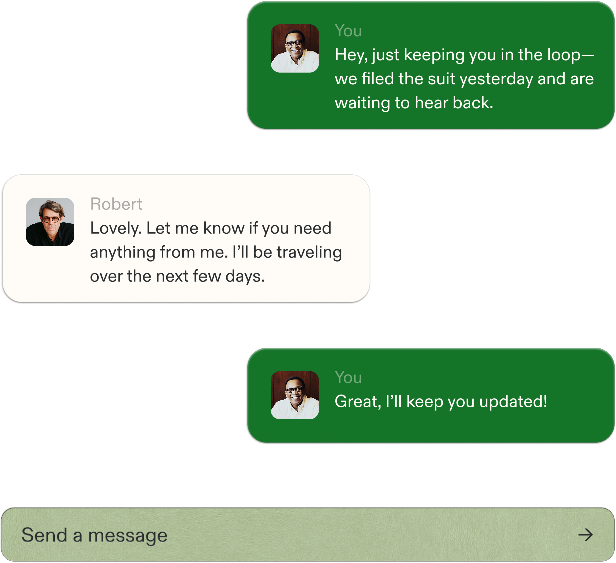 Attorney-Client Relationship