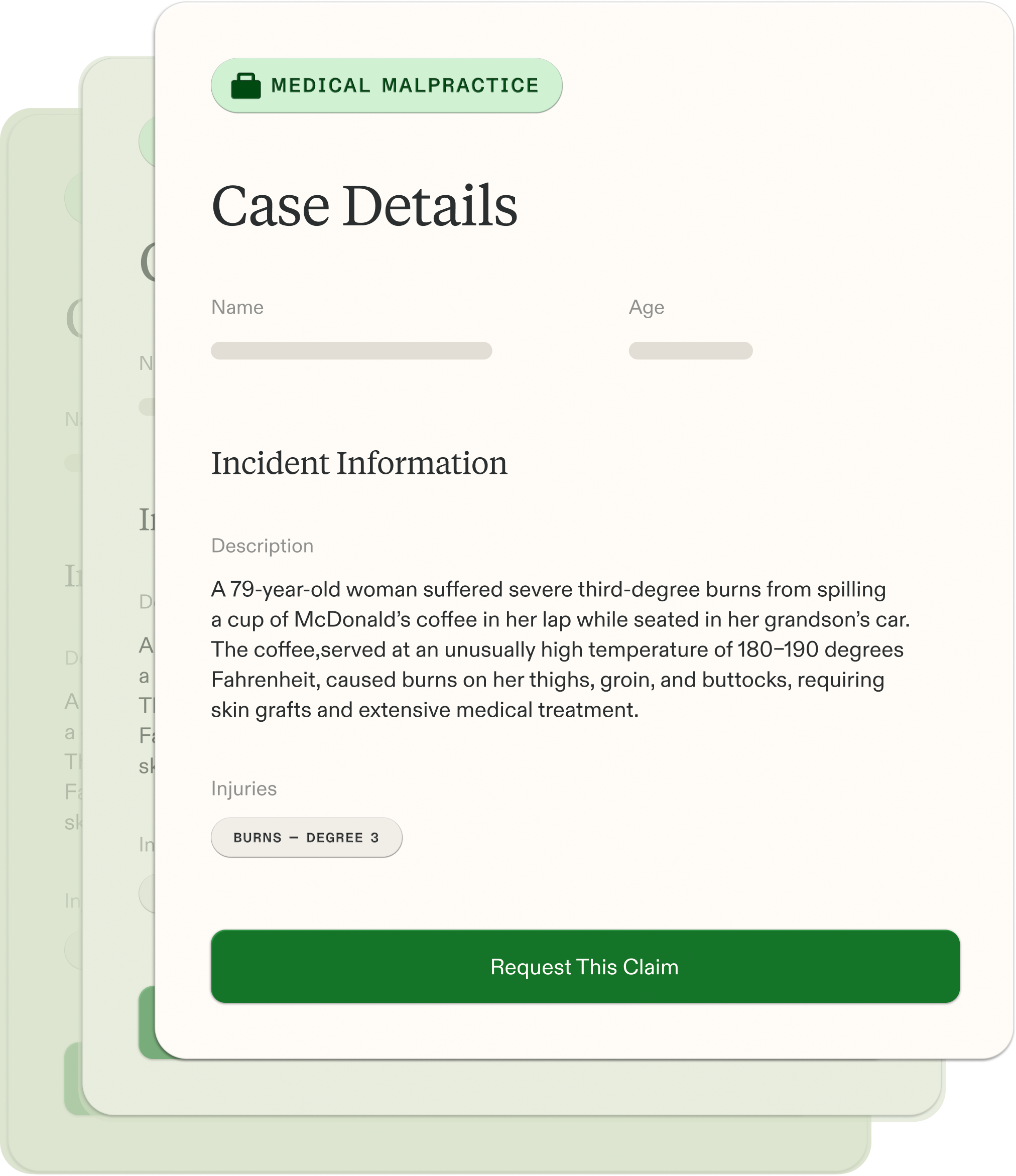 Strategic Case Selection